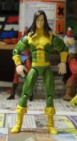 Shaman (Marvel Universe) Custom Action Figure