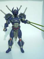 Screamor (Masters of the Universe) Custom Action Figure