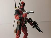 Modern Deadpool V2 (Marvel Legends) Custom Action Figure