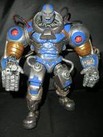 Apocalypse (X-Men) Custom Action Figure