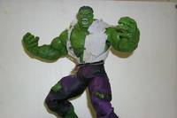The Hulk (Incredible Hulk) Custom Action Figure