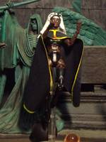 Classic Storm (X-Men) Custom Action Figure