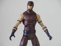 Growing Man (Marvel Universe) Custom Action Figure