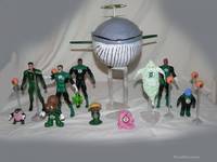 Circa 2029 (DC Universe) Custom Action Figure
