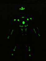 Havok (Glows in the DARK!!!) (Marvel Legends) Custom Action Figure