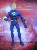 Mutant X  Havok (Marvel Legends) Custom Action Figure