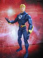 Mutant X  Havok (Marvel Legends) Custom Action Figure