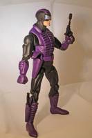 Paladin (Marvel Legends) Custom Action Figure