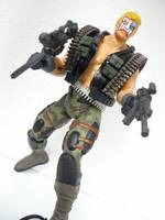 Nuke (Marvel Legends) Custom Action Figure