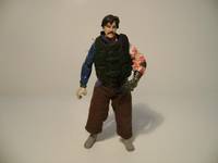 Wikus Van De Merwe (Disctrict 9) Custom Action Figure