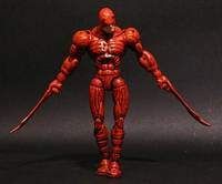 Daredevil Symbiote (Marvel Legends) Custom Action Figure