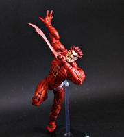 Daredevil Symbiote (Marvel Legends) Custom Action Figure