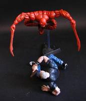 Daredevil Symbiote (Marvel Legends) Custom Action Figure