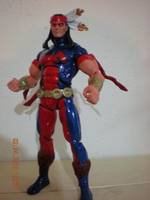 Thunderbird (X-Men) Custom Action Figure