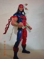 Thunderbird (X-Men) Custom Action Figure