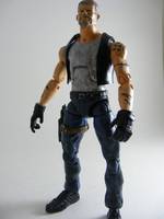 Francis L4D (Left 4 Dead) Custom Action Figure