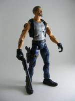 Francis L4D (Left 4 Dead) Custom Action Figure