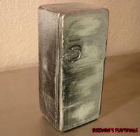 Indiana Jones and the Atomic Fridge (KOTCS) (Indiana Jones) Custom Action Figure