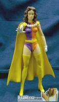 DC Legion of Superheroes Duo Damsel (DC Direct) Custom Action Figure
