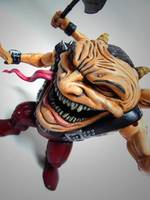 Sugar Man (Marvel Legends) Custom Action Figure
