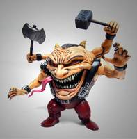 Sugar Man (Marvel Legends) Custom Action Figure