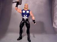 Ultimate Thor (Marvel Legends) Custom Action Figure