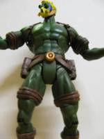 Sanderson "Sand" Hawkins (DC Superheroes) Custom Action Figure