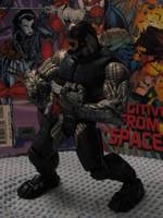 Cyber (Marvel Legends) Custom Action Figure