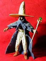 Black Mage (Final Fantasy) Custom Action Figure