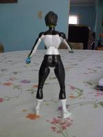 Jade, Green Lantern 90`S Outifit (Green Lantern) Custom Action Figure