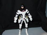Noh-Var the Protector (Marvel Legends) Custom Action Figure