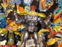 Maverick (Marvel Legends) Custom Action Figure