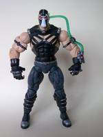 Bane (Marvel Legends) Custom Action Figure