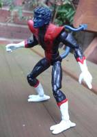 Nightcrawler (Marvel Legends) Custom Action Figure