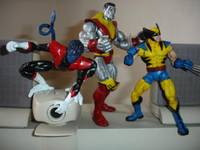 Nightcrawler (Marvel Legends) Custom Action Figure