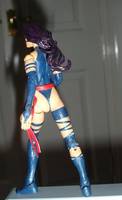 Psylocke (Marvel Legends) Custom Action Figure
