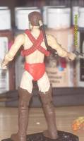 Zed (G.I. Joe) Custom Action Figure