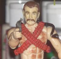 Zed (G.I. Joe) Custom Action Figure