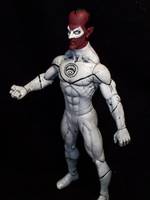 White Lantern Sinestro Blackest Night (Green Lantern) Custom Action Figure