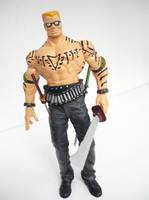 Mister X (Thunderbolts) (Marvel Legends) Custom Action Figure