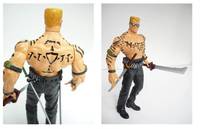 Mister X (Thunderbolts) (Marvel Legends) Custom Action Figure
