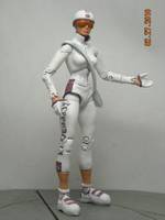 Screwball (Spider-Man) Custom Action Figure