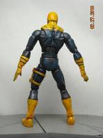 Fusion (Spider-Man) Custom Action Figure