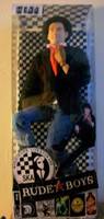 Mike, the Rudeboy (Punk) Custom Action Figure