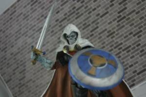 Taskmaster (Marvel Legends) Custom Action Figure
