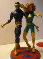 Cyclops (Marvel Legends) Custom Action Figure