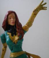 Phoenix / Jean Grey (Marvel Legends) Custom Action Figure
