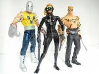 Black Widow II (Thunderbolts) (Marvel Legends) Custom Action Figure