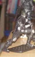 Snake Eyes (G.I. Joe) Custom Action Figure