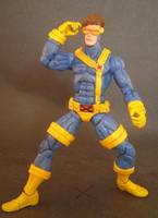 Cyclops (Jim Lee Style) (Marvel Legends) Custom Action Figure